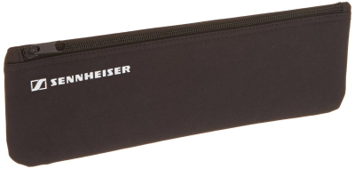 Sennheiser MKE 600 Shotgun Camera Microphone | Phantom & Battery Power | Switchable Filter for Wind Noise Minimisation | Black (505453)