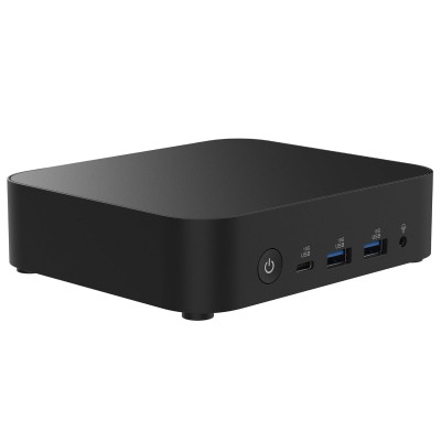 ASUS NUC 14 Mini PC Desktop (Intel N97, 16GB DDR5 RAM, 500GB PCIe Gen 4 SSD, WiFi 6E, Windows 11 Pro) includes Free Norton 360 Deluxe Anti virus