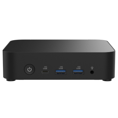 ASUS NUC 14 Mini PC Desktop (Intel N97, 16GB DDR5 RAM, 500GB PCIe Gen 4 SSD, WiFi 6E, Windows 11 Pro) includes Free Norton 360 Deluxe Anti virus