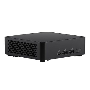 ASUS NUC 14 Mini PC Desktop (Intel N97, 16GB DDR5 RAM, 500GB PCIe Gen 4 SSD, WiFi 6E, Windows 11 Pro) includes Free Norton 360 Deluxe Anti virus