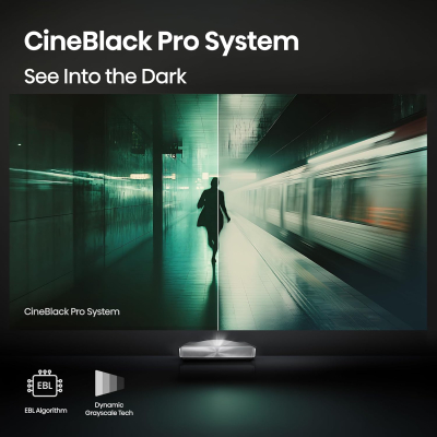 Hisense PX4 PRO Ultra Short Throw 4K Laser Projector