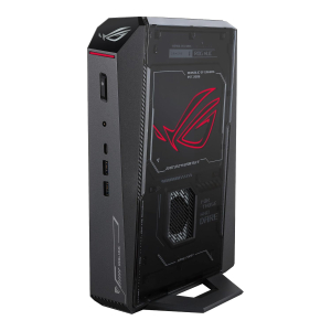 ROG NUC (2025) Gaming Mini PC with Intel® Core™ Ultra 9 (Series 2) ARL-HX CPU, NVIDIA® GeForce RTX™ 5070 Ti Mobile GPU, 16GB DDR5 RAM, 1TB NVMe SSD, Thunderbolt 4 Triple-Fan...