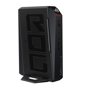 ROG NUC (2025) Gaming Mini PC with Intel® Core™ Ultra 9 (Series 2) ARL-HX CPU, NVIDIA® GeForce RTX™ 5070 MobileGPU, 32GB DDR5 RAM, 2TB NVMe SSD, Thunderbolt™ 4, Triple-Fan...