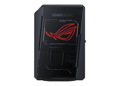 ROG NUC (2025) Gaming Mini PC with Intel® Core™ Ultra 9 (Series 2) ARL-HX CPU, NVIDIA® GeForce RTX™ 5070 MobileGPU, 32GB DDR5 RAM, 2TB NVMe SSD, Thunderbolt™ 4, Triple-Fan...