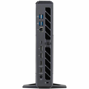 ROG NUC (2025) Gaming Mini PC with Intel® Core™ Ultra 9 (Series 2) ARL-HX CPU, NVIDIA® GeForce RTX™ 5070 Ti Mobile GPU, 16GB DDR5 RAM, 1TB NVMe SSD, Thunderbolt 4 Triple-Fan...