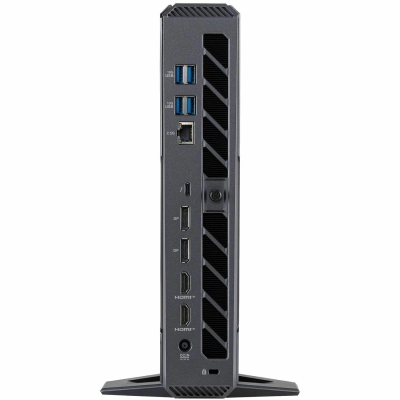 ROG NUC (2025) Gaming Mini PC with Intel® Core™ Ultra 9 (Series 2) ARL-HX CPU, NVIDIA® GeForce RTX™ 5070 Ti Mobile GPU, 16GB DDR5 RAM, 1TB NVMe SSD, Thunderbolt 4 Triple-Fan...