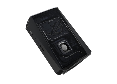 ROG NUC (2025) Gaming Mini PC with Intel® Core™ Ultra 9 (Series 2) ARL-HX CPU, NVIDIA® GeForce RTX™ 5070 Ti Mobile GPU, 16GB DDR5 RAM, 1TB NVMe SSD, Thunderbolt 4 Triple-Fan...