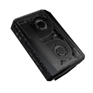 ROG NUC (2025) Gaming Mini PC with Intel® Core™ Ultra 9 (Series 2) ARL-HX CPU, NVIDIA® GeForce RTX™ 5070 Ti Mobile GPU, 16GB DDR5 RAM, 1TB NVMe SSD, Thunderbolt 4 Triple-Fan...