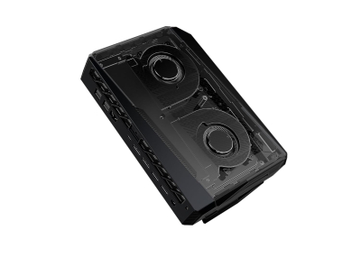 ROG NUC (2025) Gaming Mini PC with Intel® Core™ Ultra 9 (Series 2) ARL-HX CPU, NVIDIA® GeForce RTX™ 5070 Ti Mobile GPU, 16GB DDR5 RAM, 1TB NVMe SSD, Thunderbolt 4 Triple-Fan...