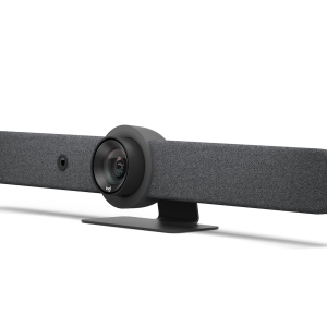 Logitech Rally Bar - 4K, 30fps, 90° FOV, 15x Zoom