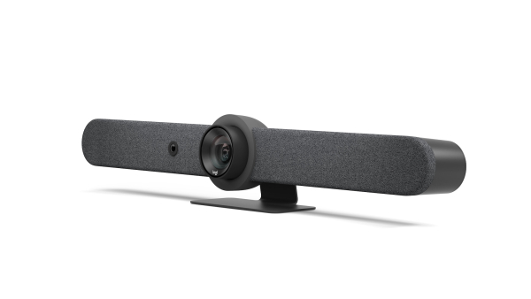 Logitech Rally Bar - 4K, 30fps, 90° FOV, 15x Zoom