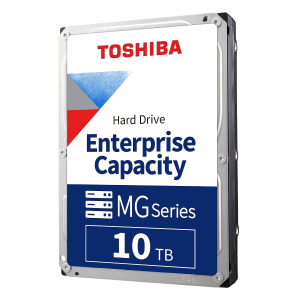 Toshiba N300 14TB Internal NAS Hard Drive, 3.5’’ SATA HDD, 7200 RPM, 24/7 Operation, Supports 1-8 bay systems, 128MB Cache, 180TB/Year workload, 3yr Warranty (HDEXZ12ZNA51F).